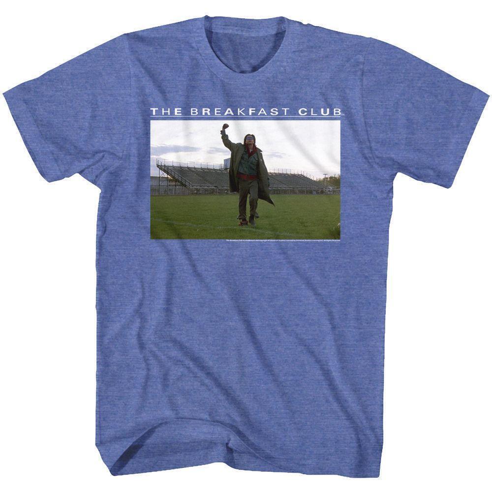 The Breakfast Club Football Fields T Shirt